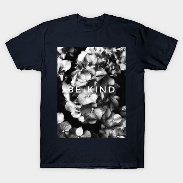 Be kind T-Shirt by kourai